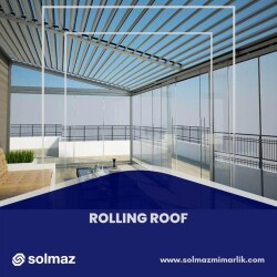 SOLMAZ - 250x250 - Rolling Roof - 1
